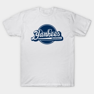 Yankees Up to Bat T-Shirt